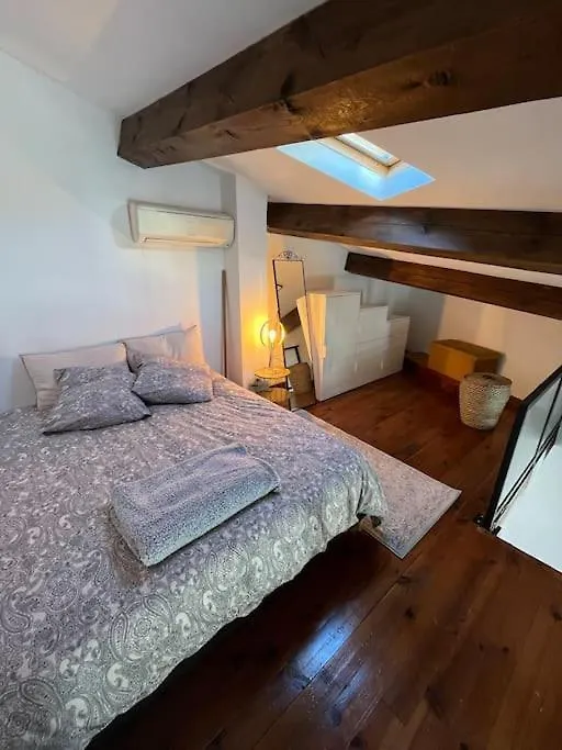 Petit Cocon 13008 Apartment Marseille