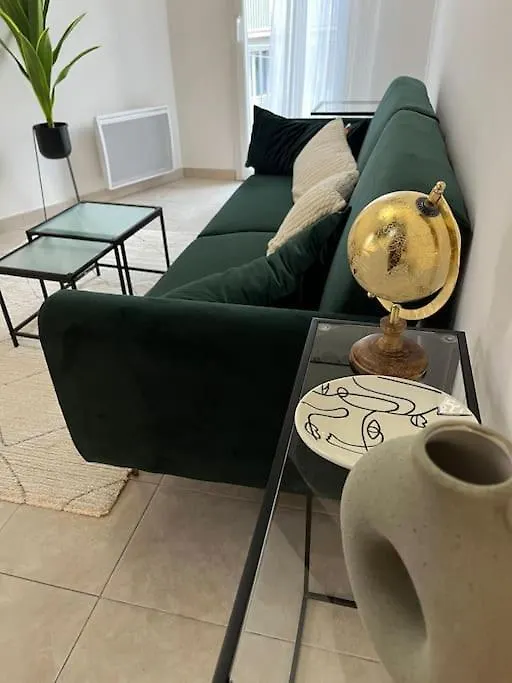 Petit Cocon 13008 Apartment Marseille
