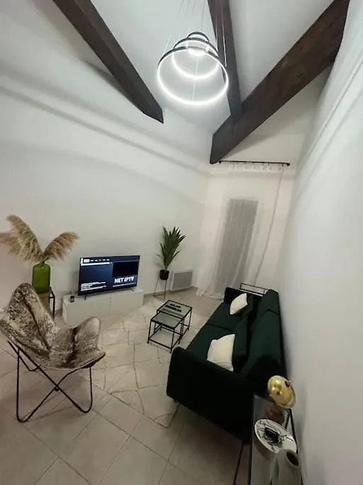 Petit Cocon 13008 Apartment Marseille