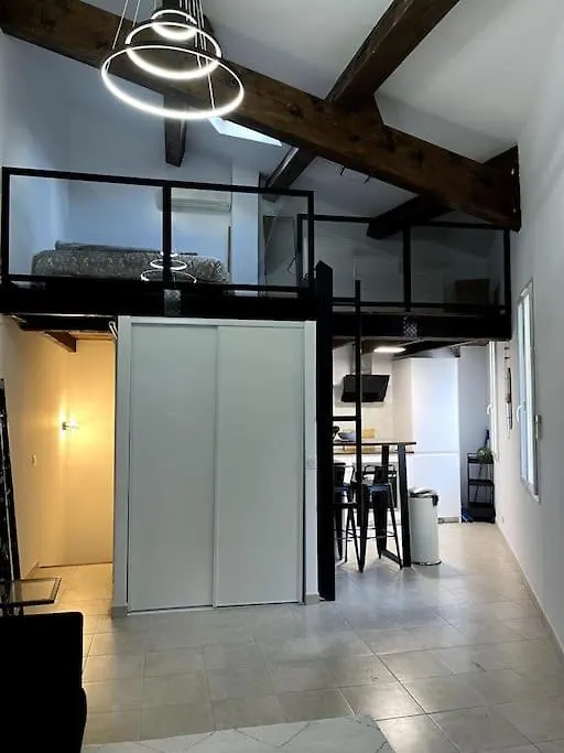 Petit Cocon 13008 Apartment Marseille France