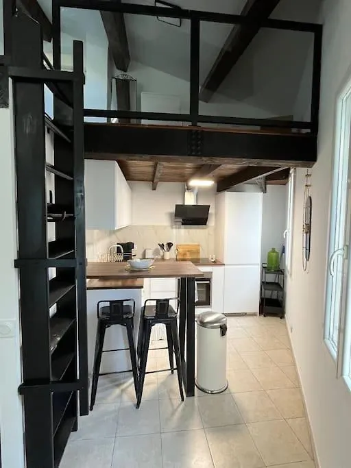 Petit Cocon 13008 Apartment Marseille